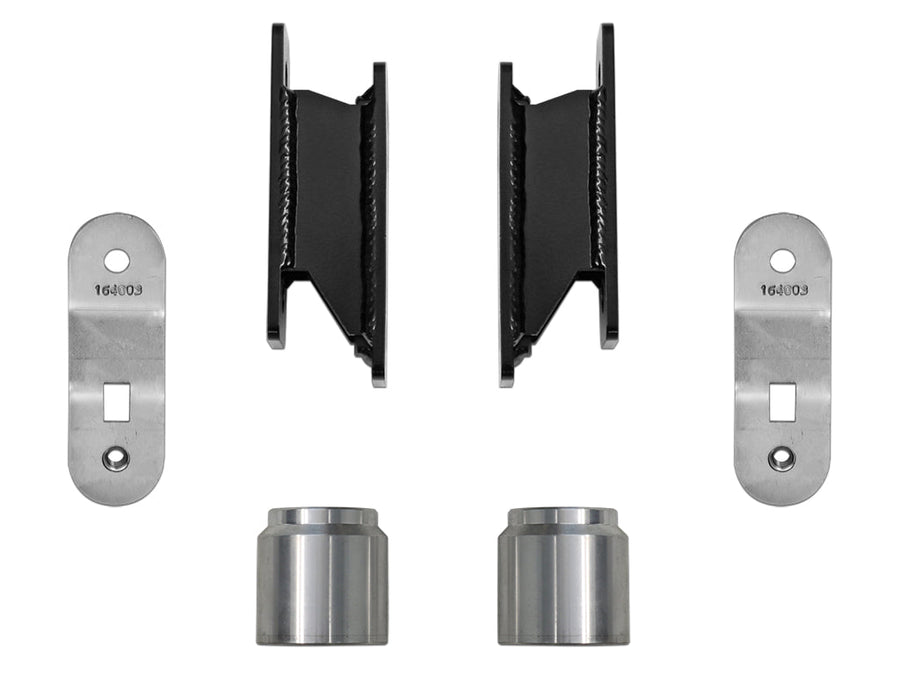 ICON 2008-2022 Ford F-250/F-350 Super Duty 4WD, 4.5” Lift, Front Box Kit for Ford Super Duty