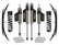 ICON 2020-2023 Ford F-250/F-350 Super Duty 4WD Diesel, 2.5" Lift, Stage 2 Suspension System w/ Expansion Packs for Ford Super Duty