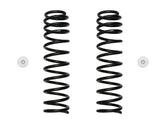 ICON 2020-2023 Jeep JT, 2" Lift/2018-2023 Jeep JL, 2.5” Lift, Front, Dual Rate Coil Spring Kit for Jeep Wrangler JL