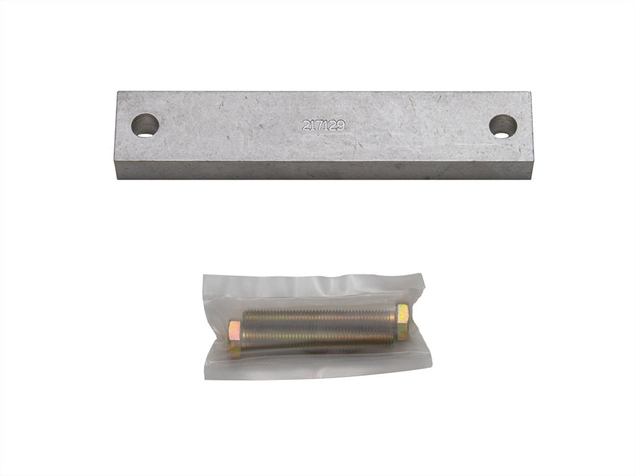 ICON 2014-Up Ram 2500/3500 HD, 1.75" Carrier Bearing Drop Kit for Ram 2500