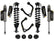 ICON 19-21 Ford Ranger, 0-3.5" Lift, Stage 5 Susp System, Tubular UCA Al Knuckle for Ford Ranger