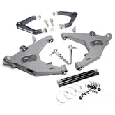 Camburg Engineering 2017-2020 Ford F-150 Raptor Gray KINETIK Series Long Travel Kit CAM-110176-K-GRY for the Ford F-150, Ford Raptor