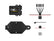 ICON 2023-2026 GMC Canyon/Chevrolet Colorado, ICON Intelligent Control Install Kit for Chevrolet Colorado
