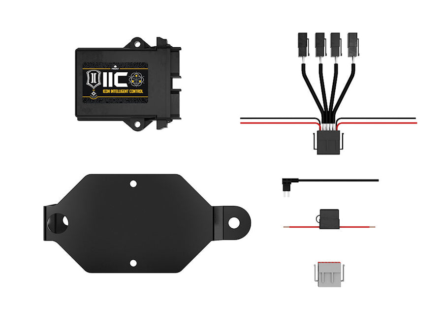 ICON 2023-2026 GMC Canyon/Chevrolet Colorado, ICON Intelligent Control Install Kit for Chevrolet Colorado