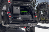 6th Gen 4Runner Dual-Swing Rear Bumper for Toyota 4Runner