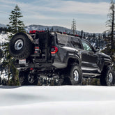 6th Gen 4Runner Dual-Swing Rear Bumper for Toyota 4Runner