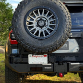 Tire Carrier Swing-out for Toyota 4Runner