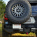 Tire Carrier Swing-out for Toyota 4Runner