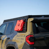 4Runner External MOLLE Panels / 6th Gen / 2025+ for Toyota 4Runner