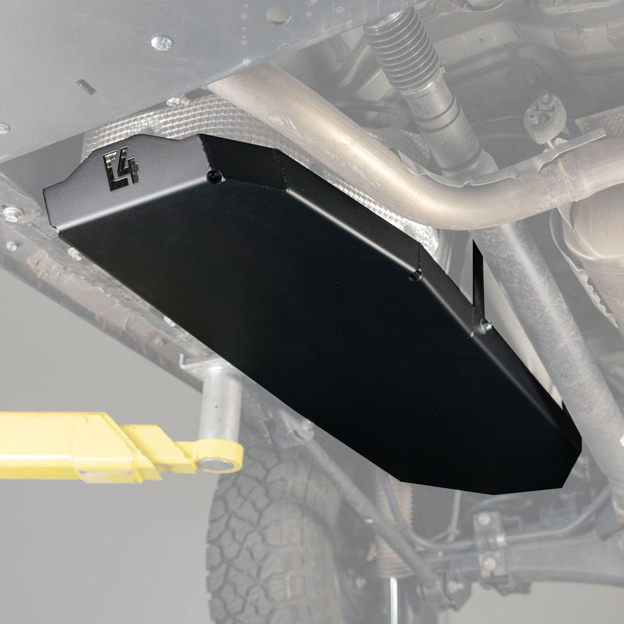 4Runner Fuel Tank Skid Plate / 6th Gen / 2025+ for Toyota 4Runner