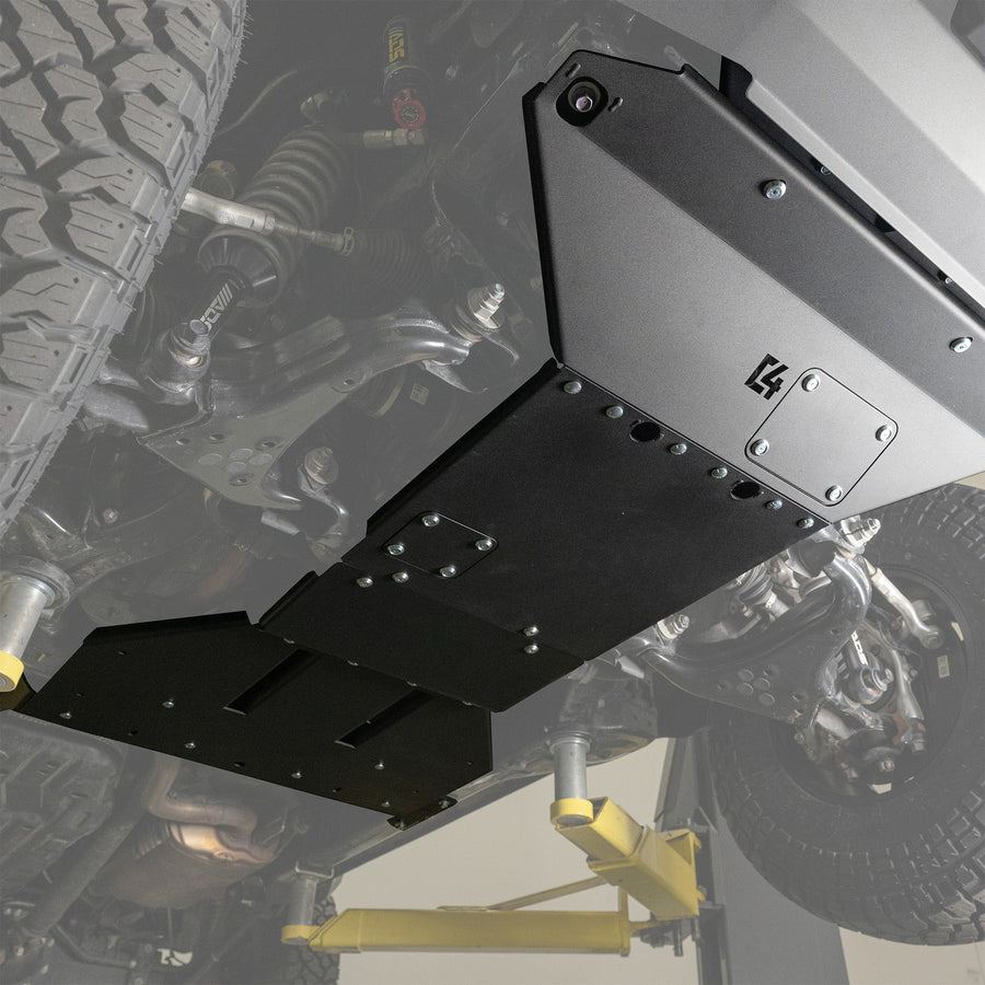 Tacoma Full Skid Plates / 4th Gen / 2024-2026 for Toyota Tacoma