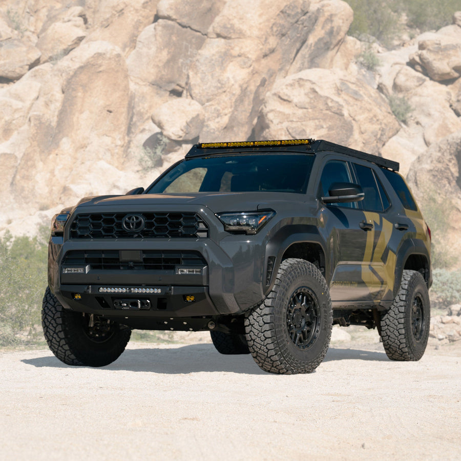 4Runner Lo-Pro Winch Bumper / 6th Gen / 2025+ for Toyota 4Runner