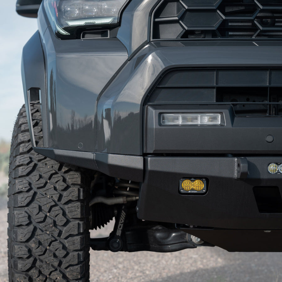 4Runner Lo-Pro Bumper High Clearance Additions / 6th Gen / 2025+ for Toyota 4Runner