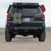 4Runner Lo-Pro Rear Bumper / 6th Gen / 2025+ for Toyota 4Runner