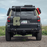 4Runner Lo-Pro Rear Bumper / 6th Gen / 2025+ for Toyota 4Runner