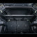 4Runner Add-On Shelf for Rear Window MOLLE Panels / 6th Gen / 2025+ for Toyota 4Runner