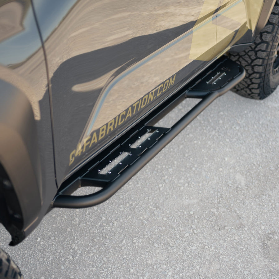 4Runner Rock Sliders / 6th Gen / 2025-2026 for Toyota 4Runner