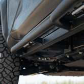 4Runner Rock Sliders / 6th Gen / 2025-2026 for Toyota 4Runner