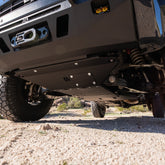 4Runner Front Skid Plate / 6th Gen / 2025+ for Toyota 4Runner