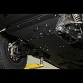 4Runner Rear Skid Plates / 6th Gen / 2025+ for Toyota 4Runner