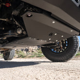 Tacoma Front Skid Plate / 4th Gen / 2024-2026 for Toyota Tacoma