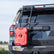 4Runner Summit Hatch Ladder / 6th Gen / 2025+ for Toyota 4Runner