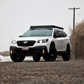 Subaru Outback Prinsu Roof Rack | 2020-2025 for Subaru Outback