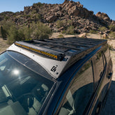 4Runner Roof Rack with Optional Light Bar Mount / 6th Gen / 2025+ for Toyota 4Runner