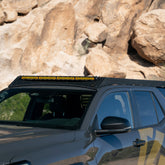 4Runner Roof Rack with Optional Light Bar Mount / 6th Gen / 2025+ for Toyota 4Runner
