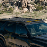 4Runner Roof Rack with Optional Light Bar Mount / 6th Gen / 2025+ for Toyota 4Runner