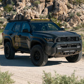 4Runner Roof Rack with Optional Light Bar Mount / 6th Gen / 2025+ for Toyota 4Runner