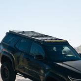 4Runner Roof Rack with Optional Light Bar Mount / 6th Gen / 2025+ for Toyota 4Runner