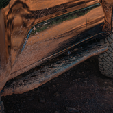 Step Edition Rock Sliders For 2024+ Toyota Land Cruiser