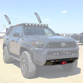 6th Gen 4Runner Low Profile Winch Bumper for Toyota 4Runner