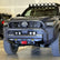 6th Gen 4Runner Low Profile Winch Bumper for Toyota 4Runner