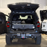 6th Gen 4Runner Dual-Swing Rear Bumper for Toyota 4Runner