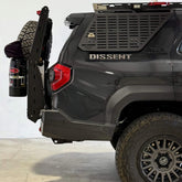 6th Gen 4Runner Dual-Swing Rear Bumper for Toyota 4Runner