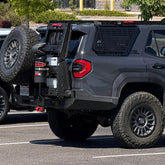 6th Gen 4Runner Dual-Swing Rear Bumper for Toyota 4Runner