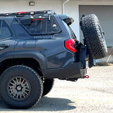 6th Gen 4Runner Dual-Swing Rear Bumper for Toyota 4Runner