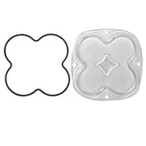 XL Light Pod Lens Kit Spot Clear