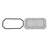 S2 Light Pod Lens Kit Wide Cornering Clear