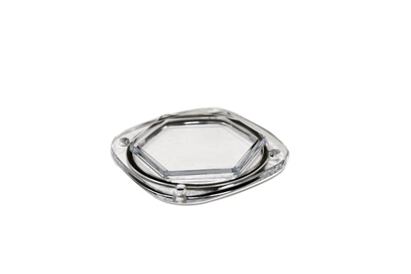 S1 Light Pod Lens Kit Spot Clear