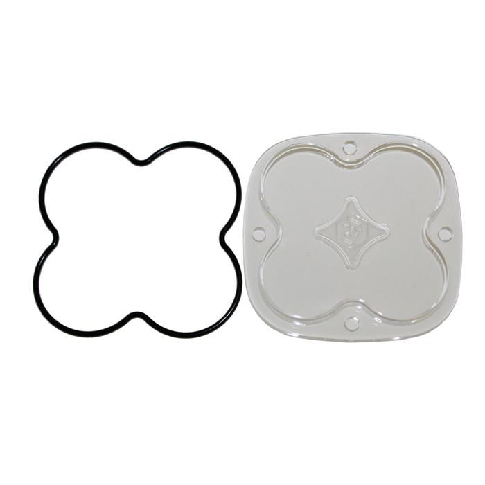 Squadron Light Pod Lens Kit Spot Clear