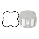 Squadron Light Pod Lens Kit Driving/Combo Clear