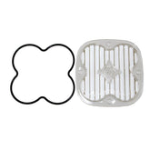 Squadron Light Pod Lens Kit Wide Cornering Clear