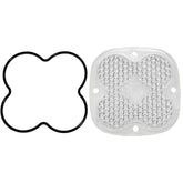 Squadron Light Pod Lens Kit Work/Scene Clear
