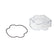 LP6 Light Pod Lens Kit Spot Clear