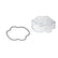 LP6 Light Pod Lens Kit Driving/Combo Clear