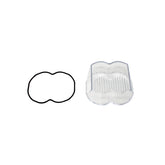 LP4 Light Pod Lens Kit Driving/Combo Clear