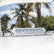 S8 White Straight LED Light Bar